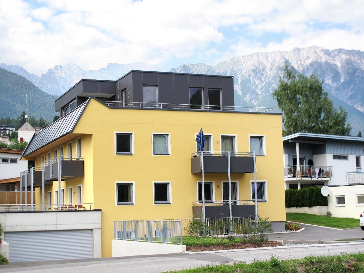 Apartment Edith - Ist100 By Interhome Imst Extérieur photo
