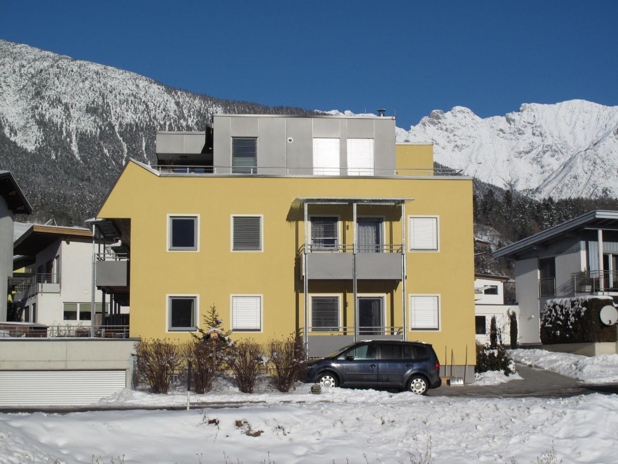 Apartment Edith - Ist100 By Interhome Imst Extérieur photo